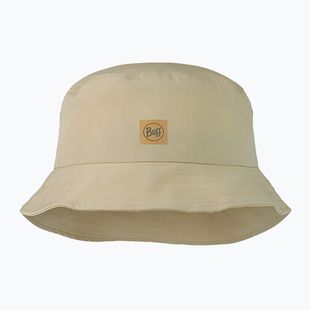 BUFF Adventure Bucket Solid sand hat