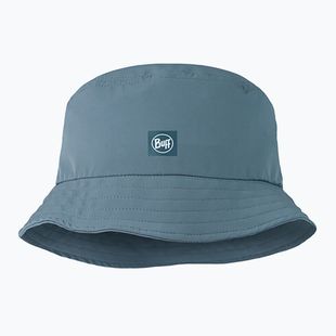 BUFF Adventure Bucket Solid stone blue hat