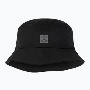 BUFF Adventure Bucket Solid black hat