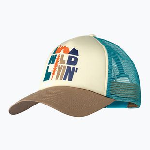 Baseball cap BUFF Trucker Scen multicolor