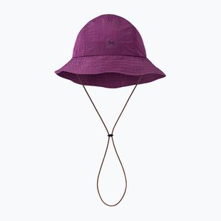 BUFF Go Bucket Solid purplish hat