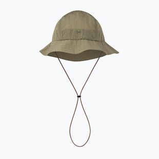 Hat BUFF Go Bucket solid tundra khaki