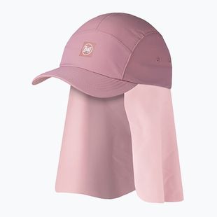 Children's baseball cap BUFF Desert Kids Solid orchid