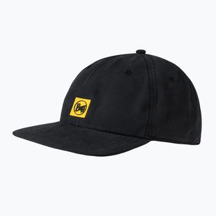 Baseball cap BUFF Baseball logo black