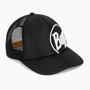 Baseball cap BUFF Trucker logo black