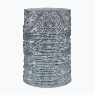 Multifunctional neck gaiter BUFF Coolnet UV essi flint