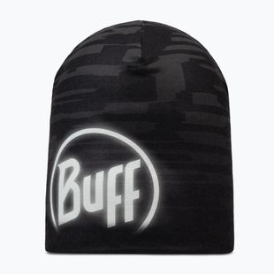 Winter hat BUFF EcoStretch nedre graphite