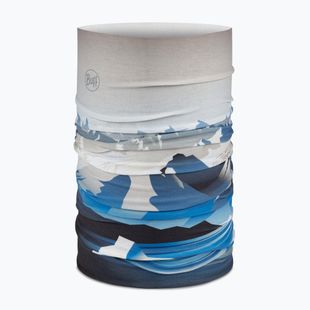 Multifunctional snood BUFF Original Ecostretch gem crystal grey