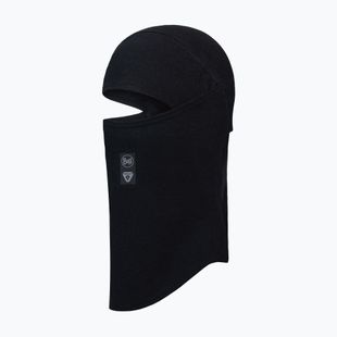 Balaclava BUFF Thermonet Hinged black