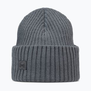 Winter hat BUFF Knitted Rutger iron grey