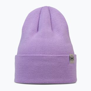 Winter hat BUFF Knitted Lilon grape ice