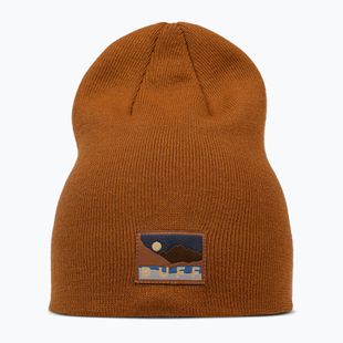 Winter hat BUFF Knitted Lilon long copper