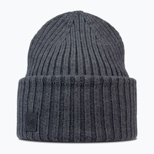 Winter hat BUFF Knitted Erviny grey heather