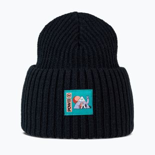 Winter hat BUFF Knitted Rutger rutger black