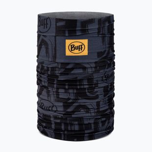 Multifunctional neck gaiter BUFF Coolnet UV losne graphite