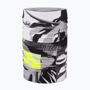 Multifunctional neck gaiter BUFF Coolnet UV akei black