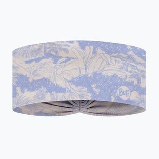 Headband BUFF CoolNet UV Ellipse loer glory blue