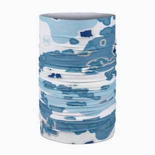 Multifunctional neck gaiter BUFF Coolnet UV ugal blue