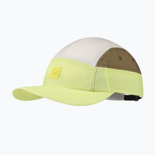 Baseball cap BUFF 5 Panel Go domus citron