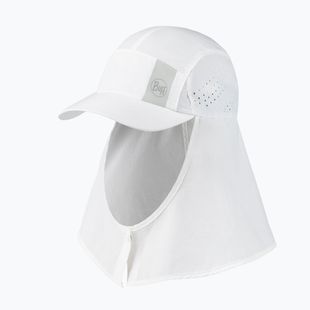 Baseball cap BUFF Desert solid white