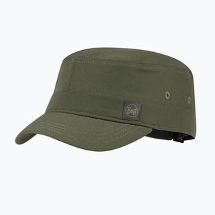 Baseball cap BUFF Military solid khaki