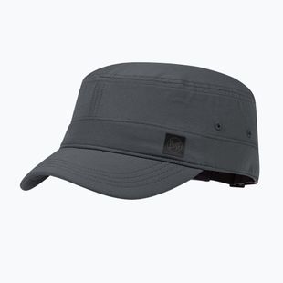 Baseball cap BUFF Military solid ash
