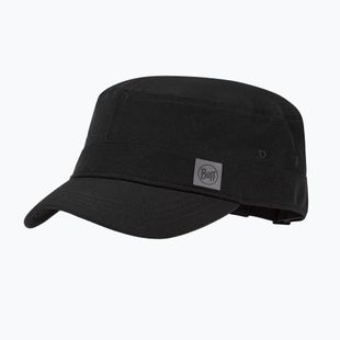 Baseball cap BUFF Military solid black