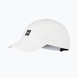 Baseball cap BUFF Speed solid white