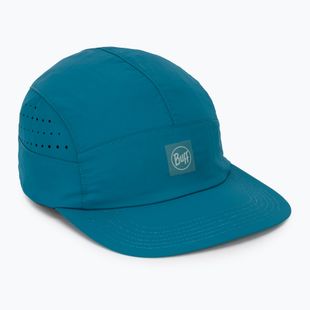Baseball cap BUFF Speed solid teal