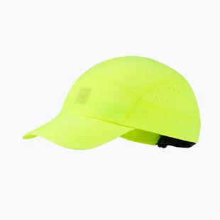 Baseball cap BUFF Speed solid lime