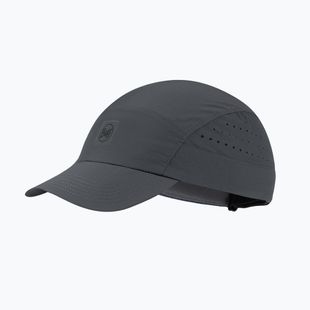 Baseball cap BUFF Speed solid solid ash