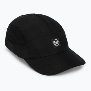 Baseball cap BUFF Speed solid black