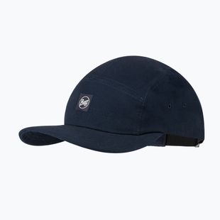 Baseball cap BUFF 5 Panel Venture solid navy