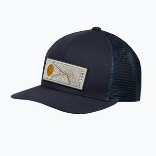 Baseball cap BUFF Explore Trucker lewen navy