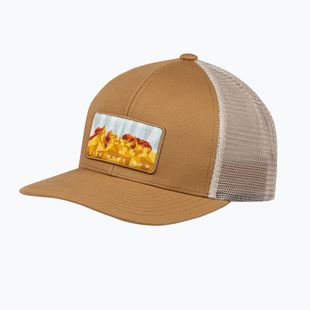 Baseball cap BUFF Explore Trucker luand cordage