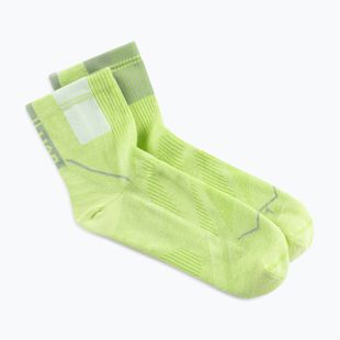 Socks BUFF CoolNet Quarter lime
