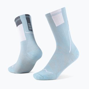 Socks BUFF Coolnet Crew dusty blue