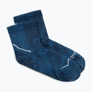 Socks BUFF Dryflx Quarter blue
