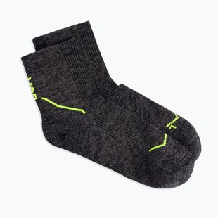 Socks BUFF Dryflx Quarter black