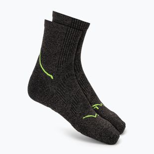 Socks BUFF Dryflx Quarter black