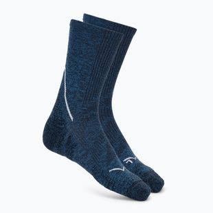 Socks BUFF Dryflx Crew blue