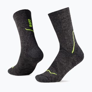 Socks BUFF Dryflx Crew black