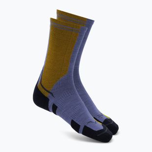 Socks BUFF Merino Lightweight Crew LWC4 blue