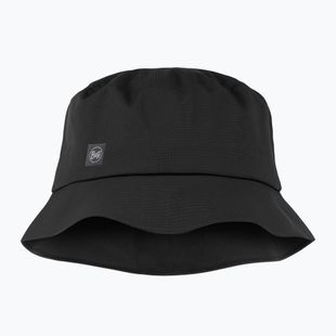 Hat BUFF Rain Bucket solid black