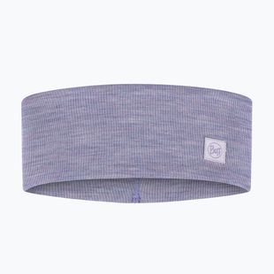 Headband BUFF Merino Wide iris