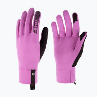 Gloves BUFF Thermonet ther orchid