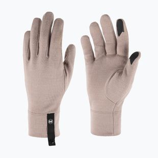 Gloves BUFF Merino Midweight lilac ice