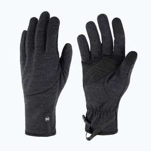 Gloves BUFF Merino Fleece black