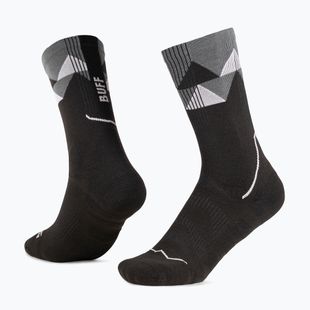 Socks BUFF Thermomet Crew black