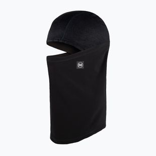 Balaclava BUFF Tech Fleece Hinged black